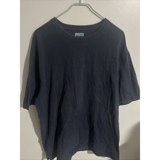 Duluth Trading Co. Men's Relaxed Fit Longtail T Size L Short Sleeve Round Neck