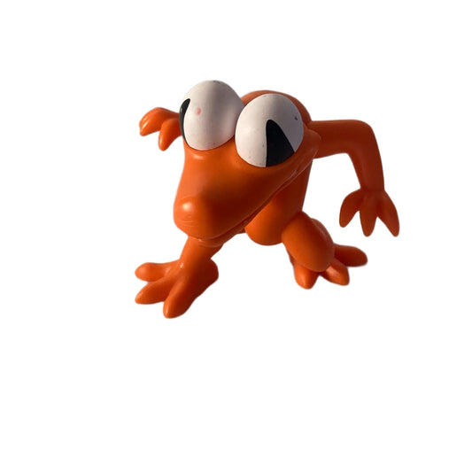 Phatmojo Rainbow Friends Series 2 Mini Figure Orange Collectible