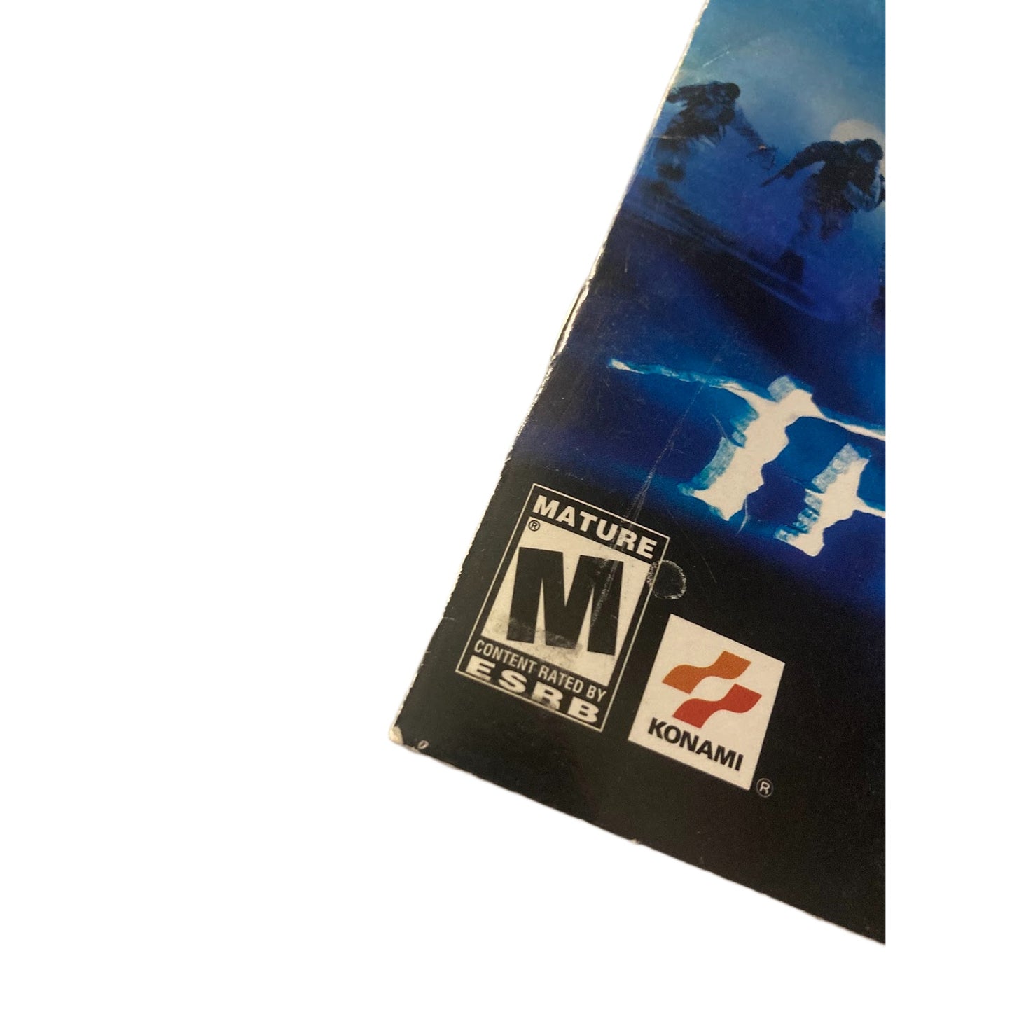 The Thing (PS2) - Authentic Manual Only W/ Reg Card SEE DESC.