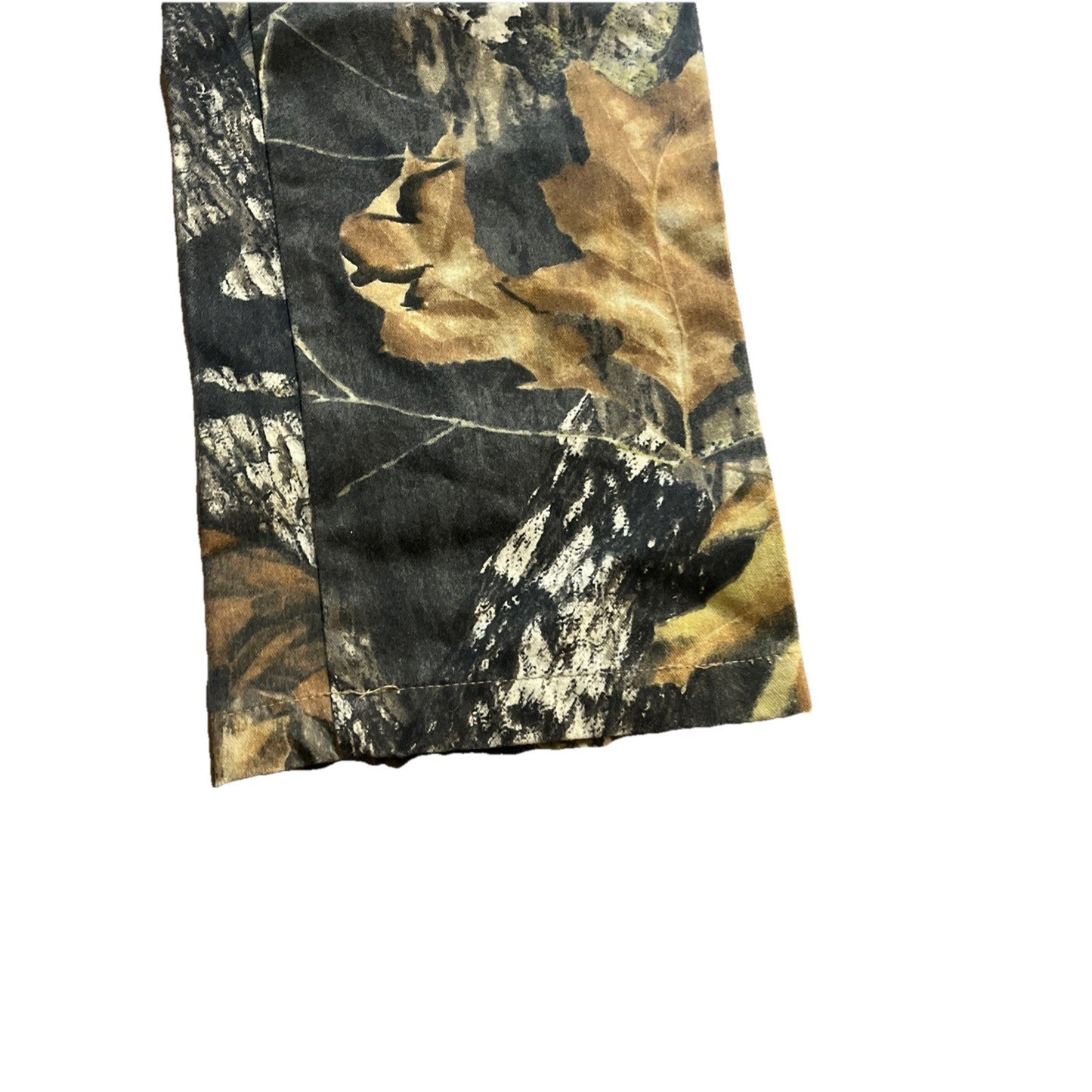 Mossy Oak Field Staff Camo Cargo Pants Hunting Outdoor Youth/X-Large