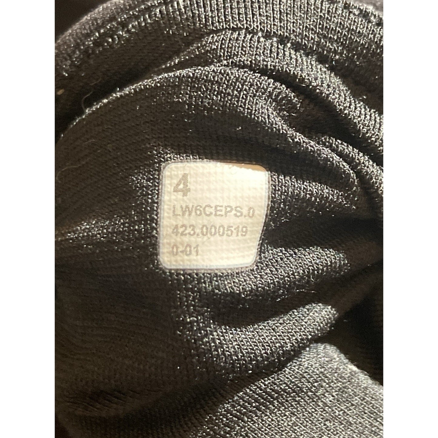 Lululemon Women's Leggings Black Ankle Length Size 4 31” Full Length