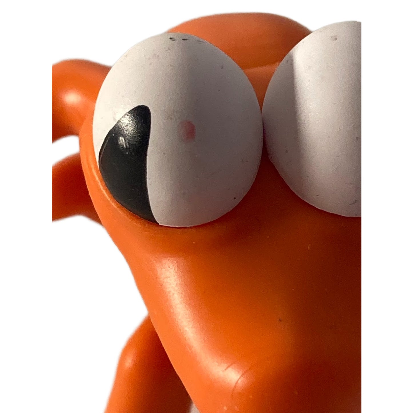 Phatmojo Rainbow Friends Series 2 Mini Figure Orange Collectible