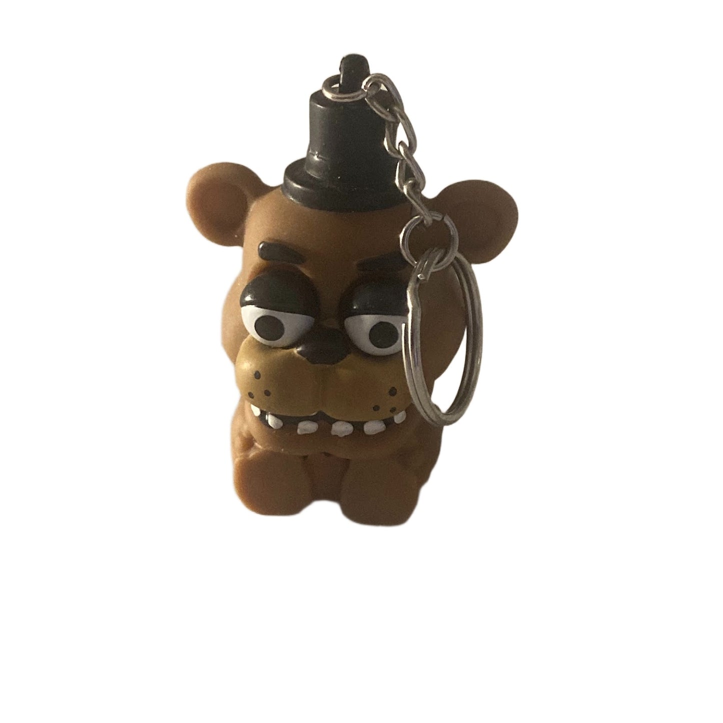 Five Nights at Freddy’s Freddy Fazbear Squishy Eye Pop Keychain 2016