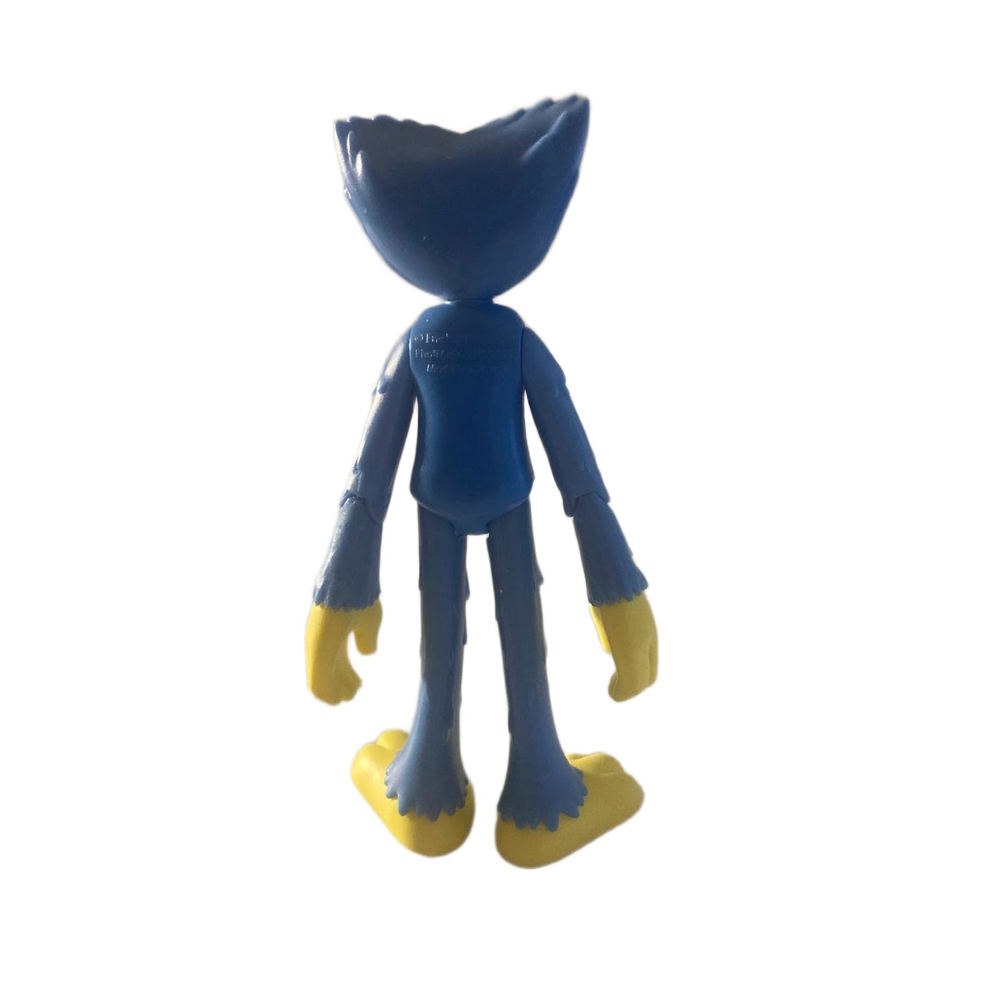 POPPY Playtime Scary Huggy Wuggy 5" Posable Action Figure Accessory Series 2