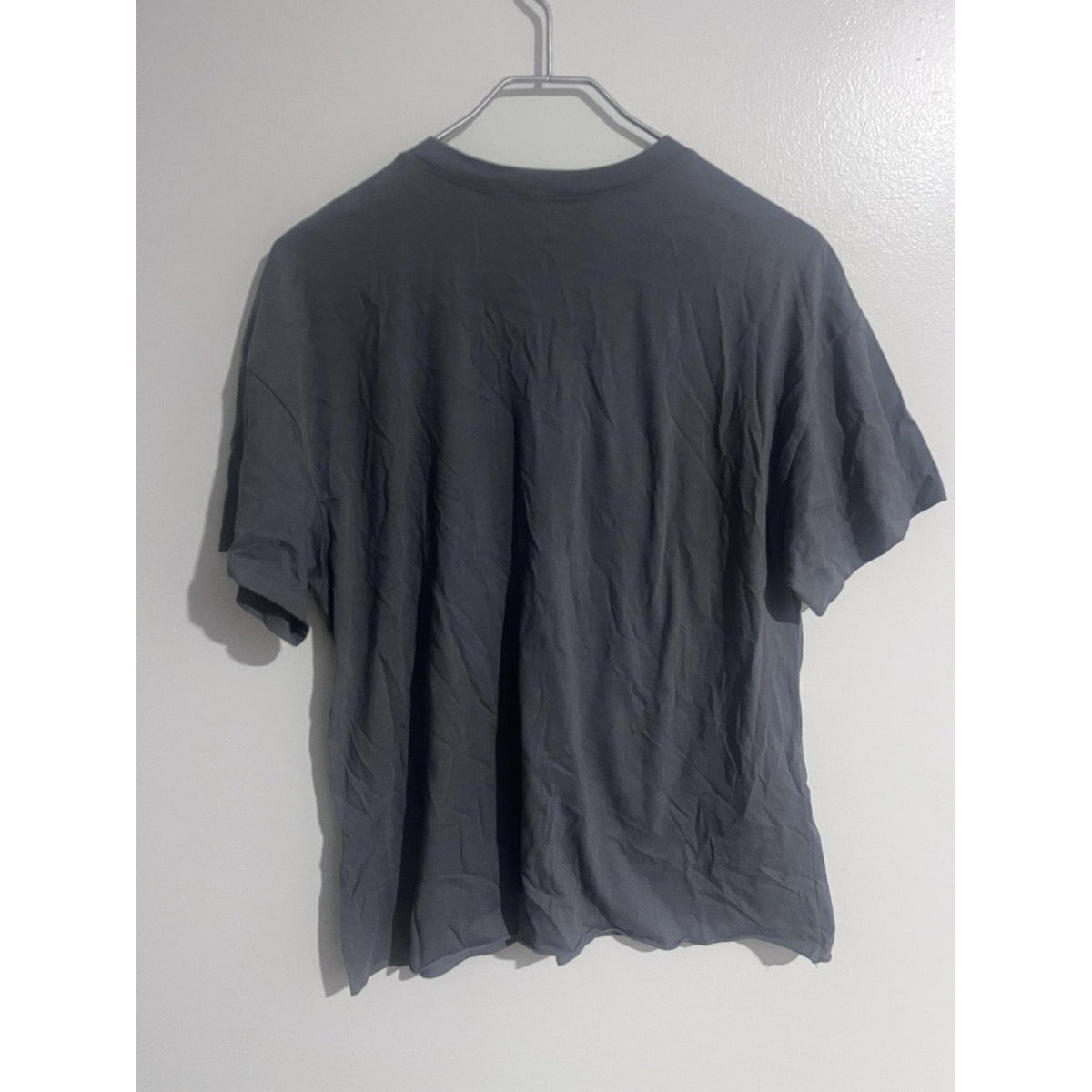 Barbie T-Shirt Womens XL Black Crew Neck Short Sleeve Relaxed Basic Logo