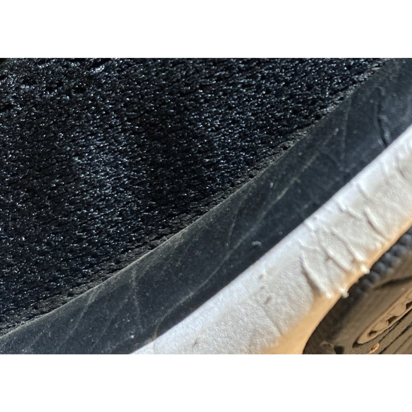 Lululemon Chargefeel Workout Mid Women's Size 7 Black Running shoes Sneakers