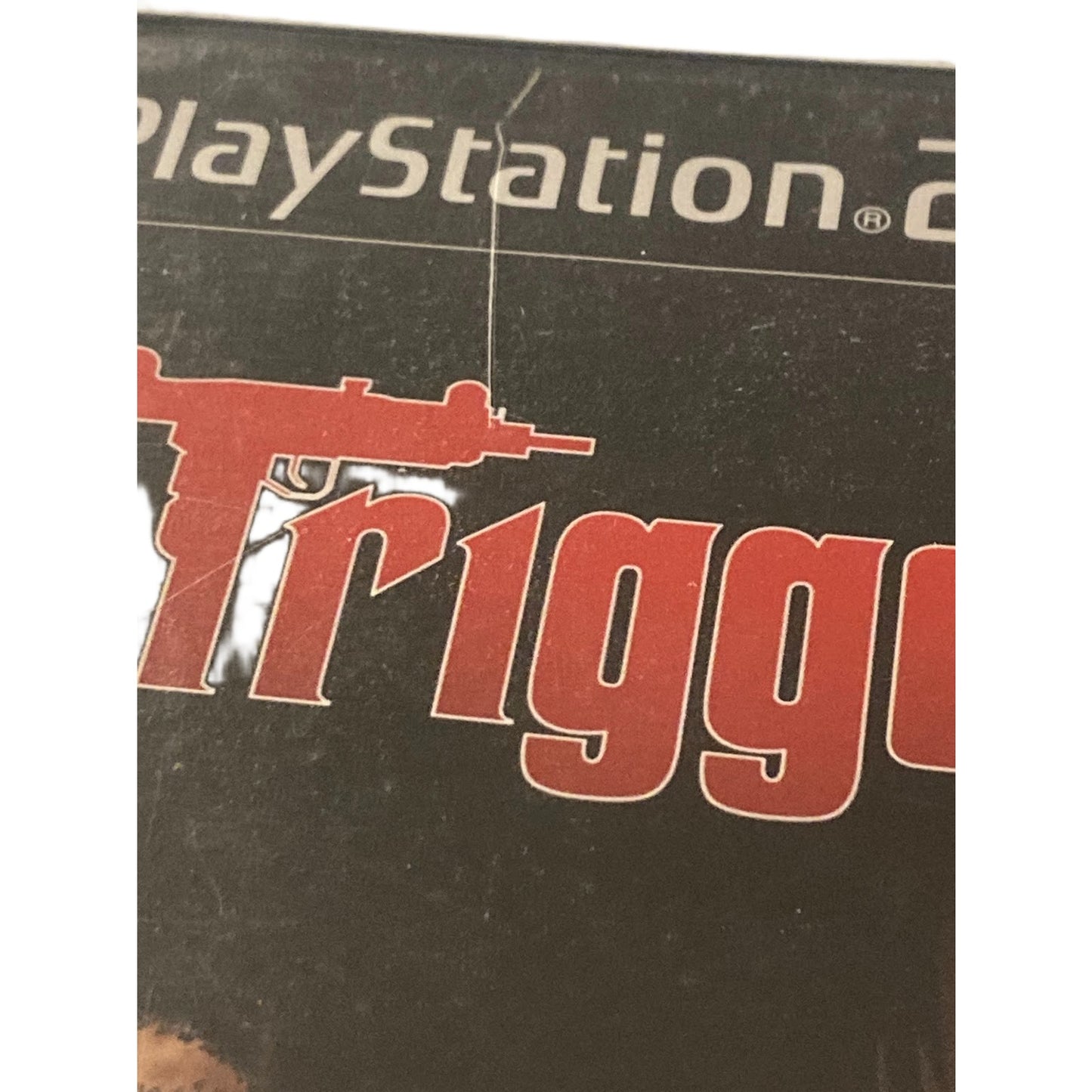 Trigger Man PS2 Sony PlayStation 2 Complete Tested Works