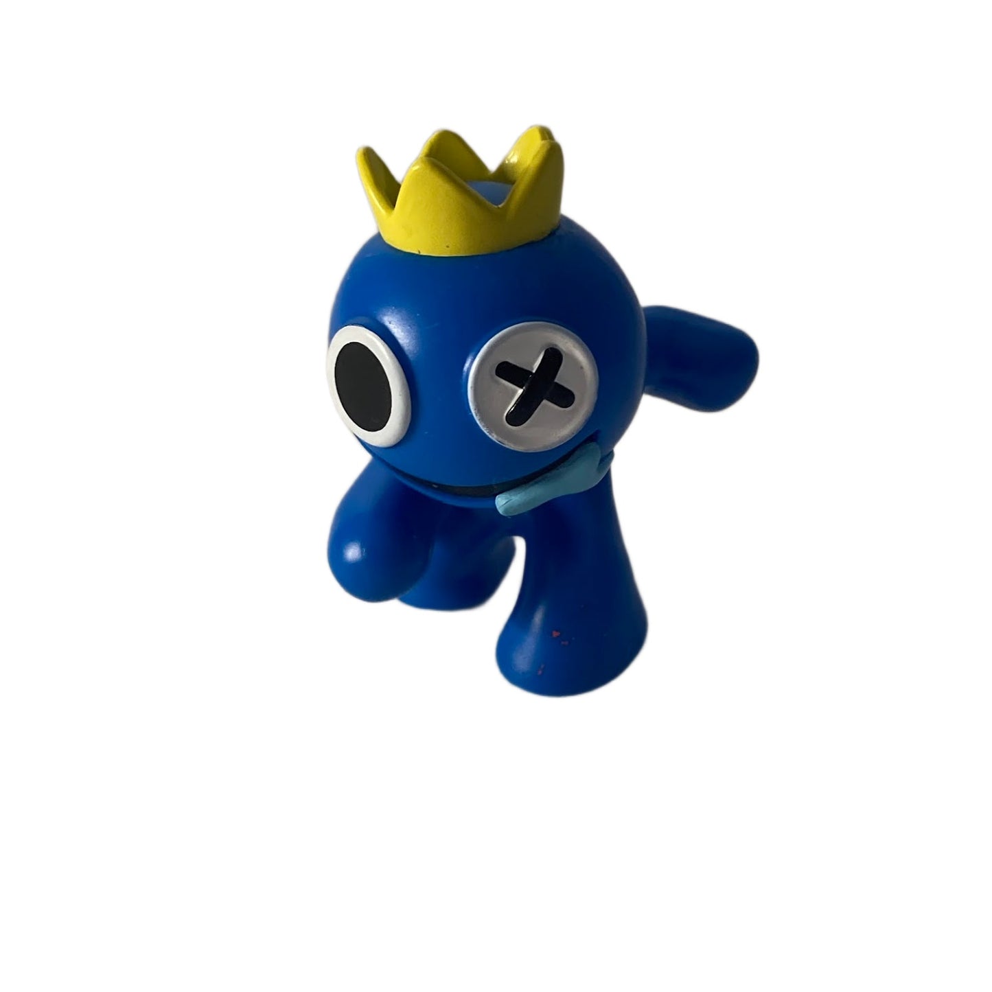 Rainbow Friends Mini Figures Series 2 Blue Monster Blind Bag 2.5"