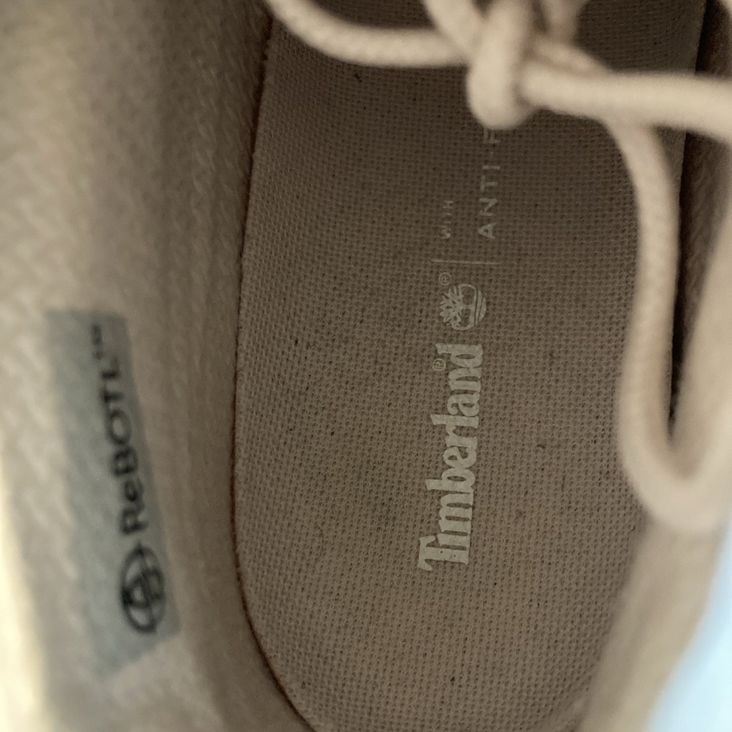 Rare! Timberland Womens 6.5 Nellie Chukka Boot Love Collection Grey With Hearts