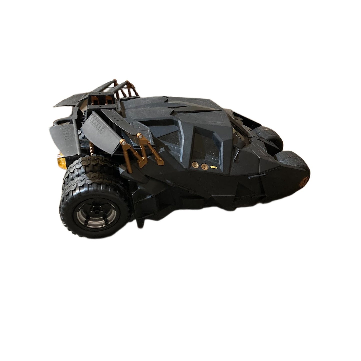 Tyco RC 1:6 Giant 28" Batman Begins Batmobile Tumbler G3448 2005 No Remote