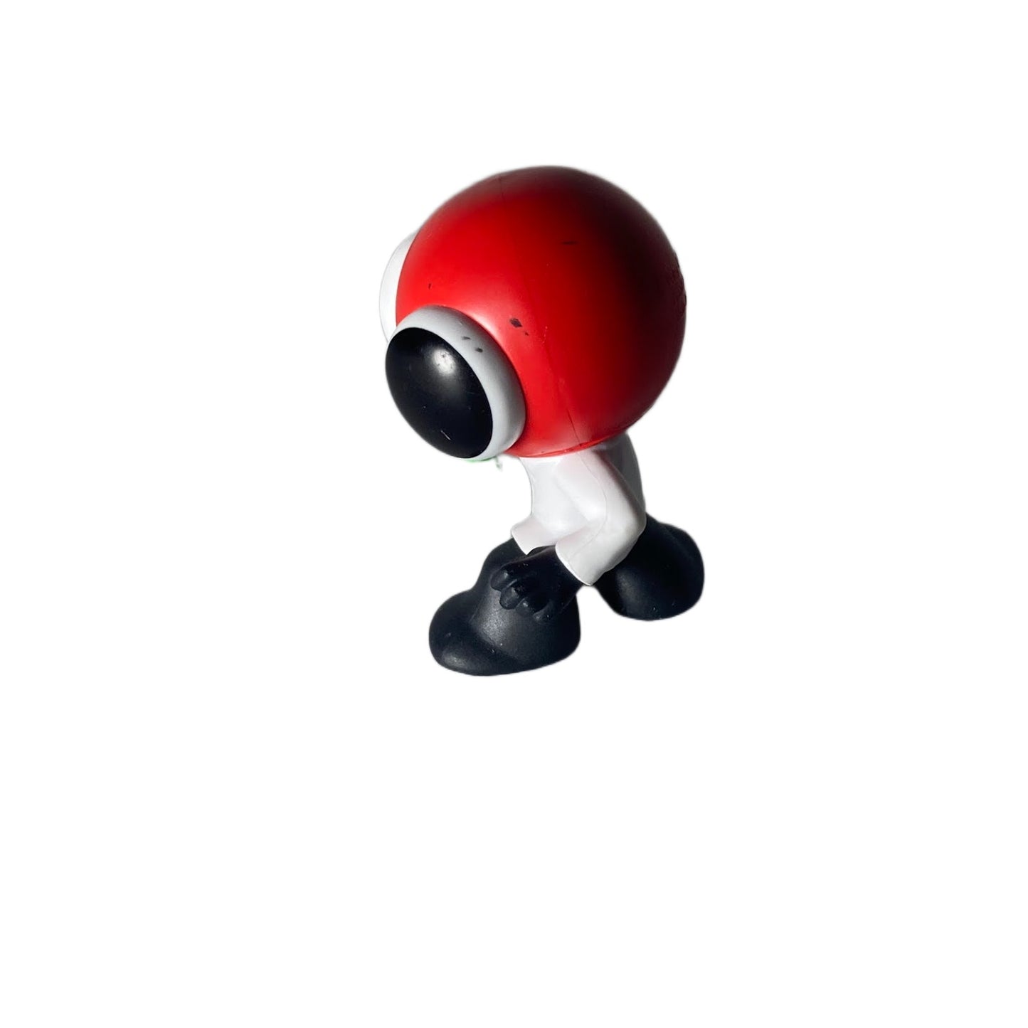 Roblox Rainbow Friends Red Scientist Mini Figure with Green Test Tube
