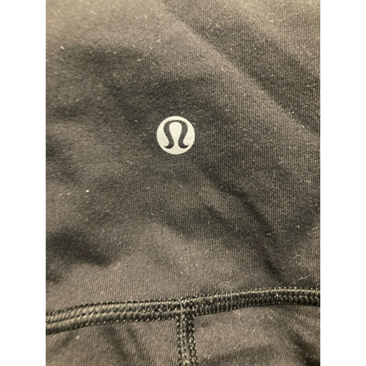 Lululemon Align High Rise Leggings Womens Black Yoga Pants Size 6