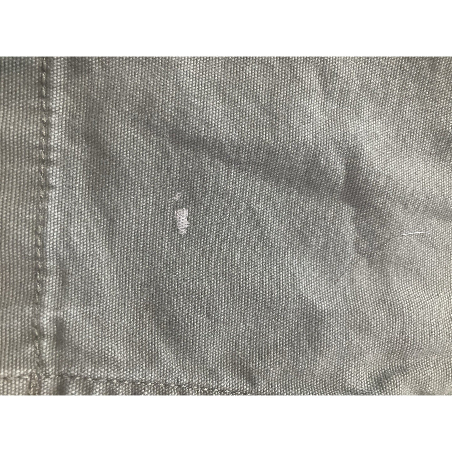 Carhartt Mens Relaxed Fit Canvas Work Shorts Moss Green 36 Utility