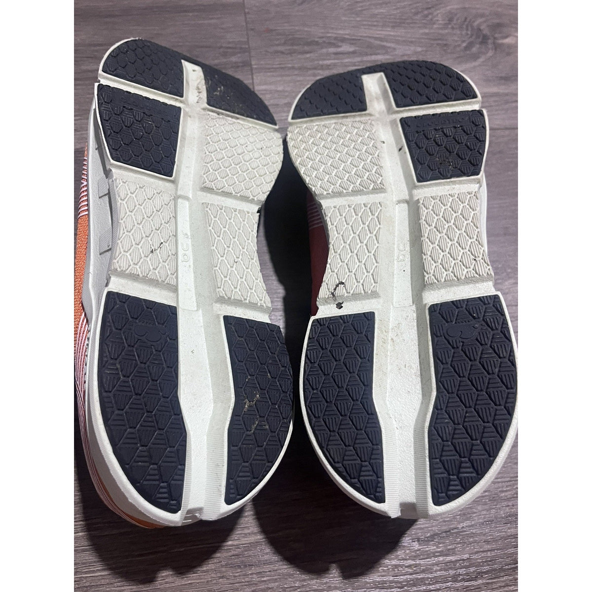 On Cloudgo Men's Size 13 Turmeric/Aloe Running Shoes