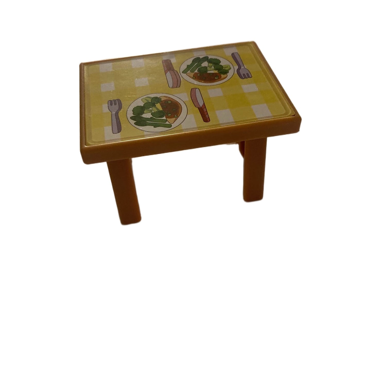 Bluey Family & Friends Caravan Adventure Replacement Table Camping Picnic