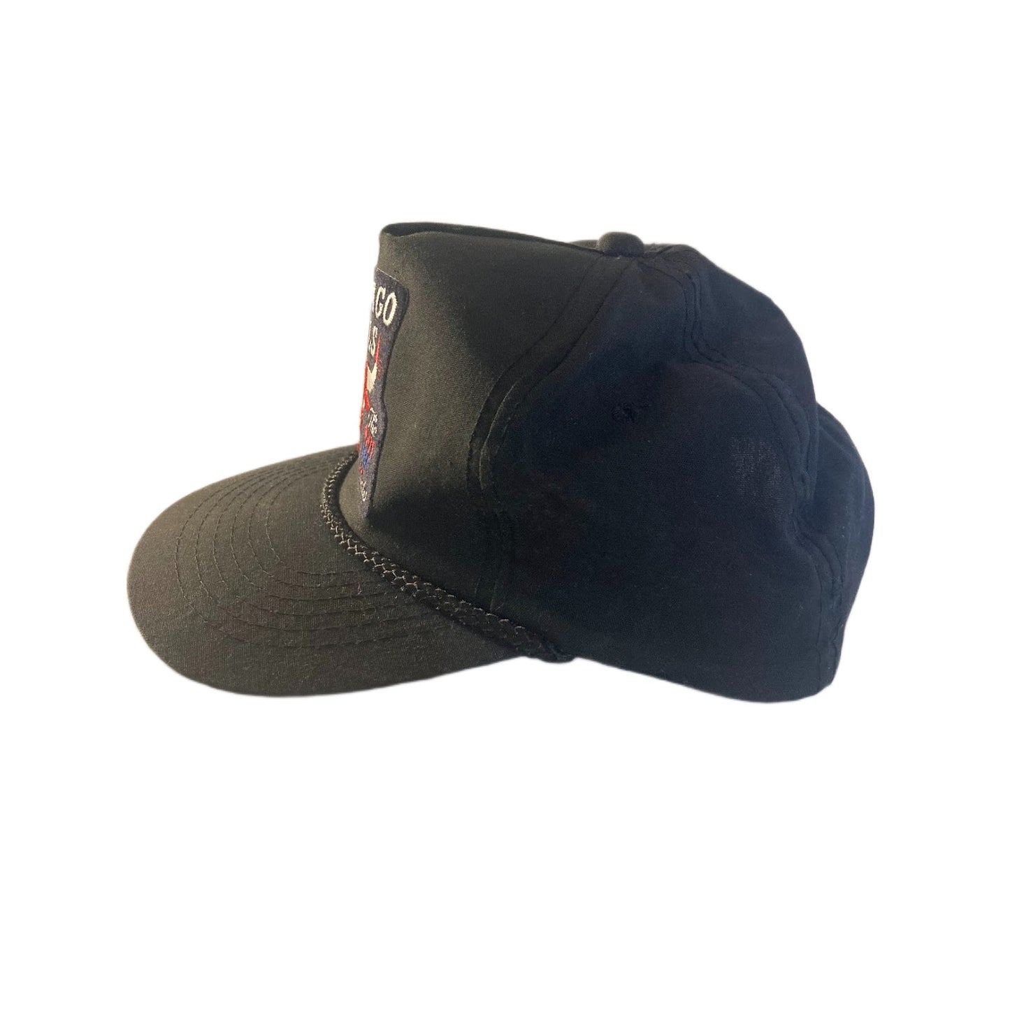 Rare Vintage Chicago Bulls 1991 NBA Snapback Hat Cap
