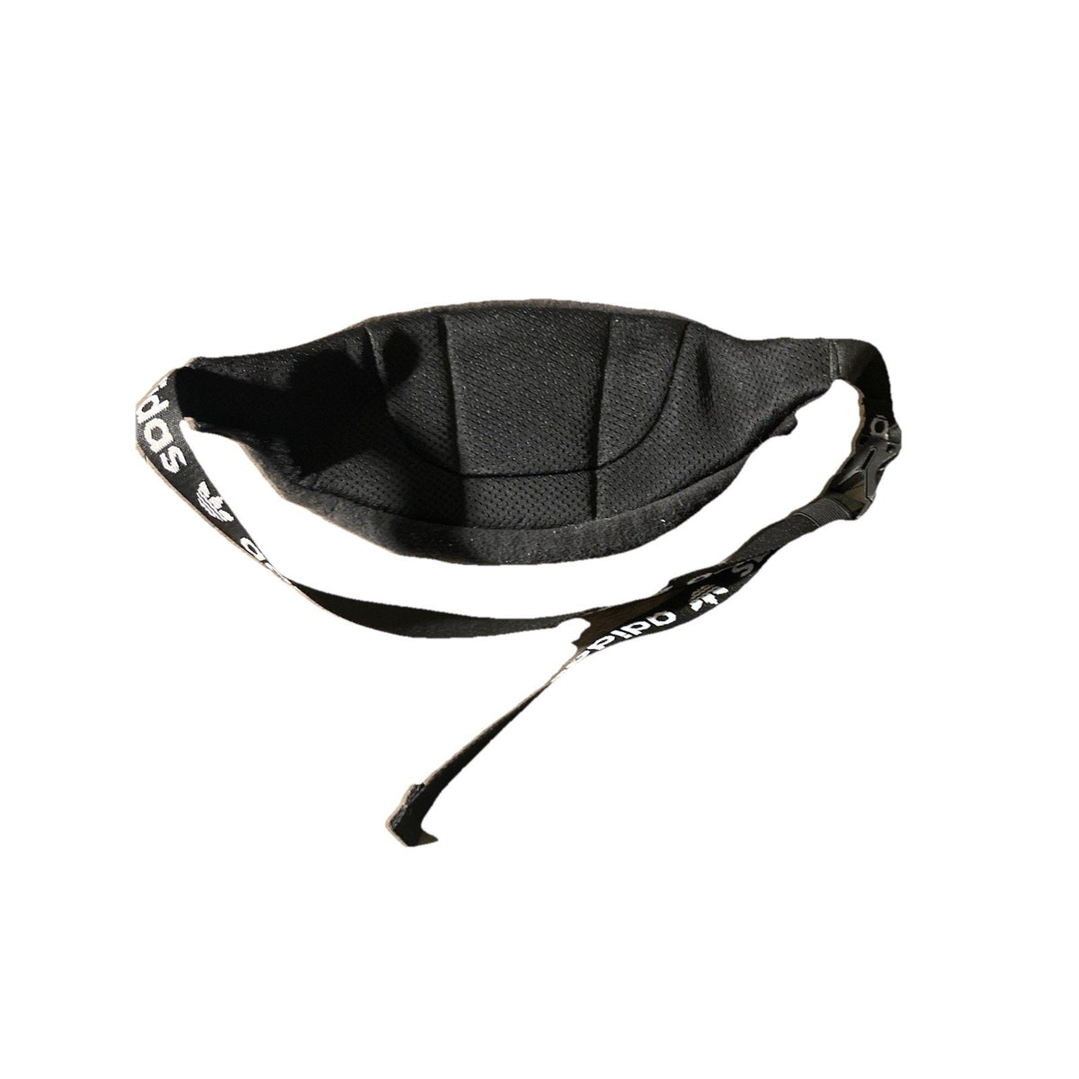 Adidas Original Fanny Pack With Zippers Adjustable