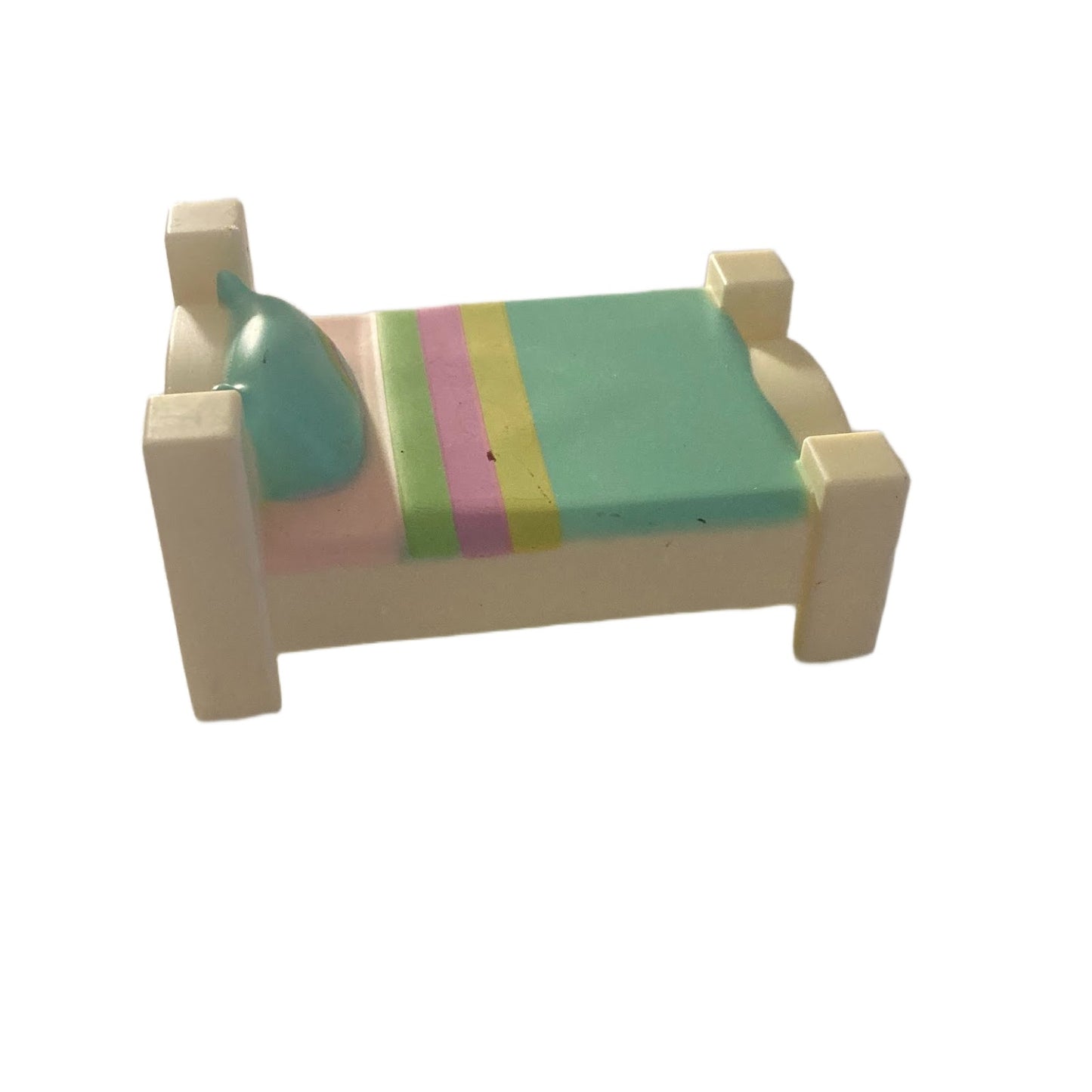 Bluey Bingo Bed Sister Green Rainbow Family Home House Replacement Celebration