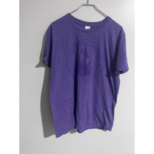 Lipscomb University School of Nursing Purple T Shirt Women’s No Sizing Tag