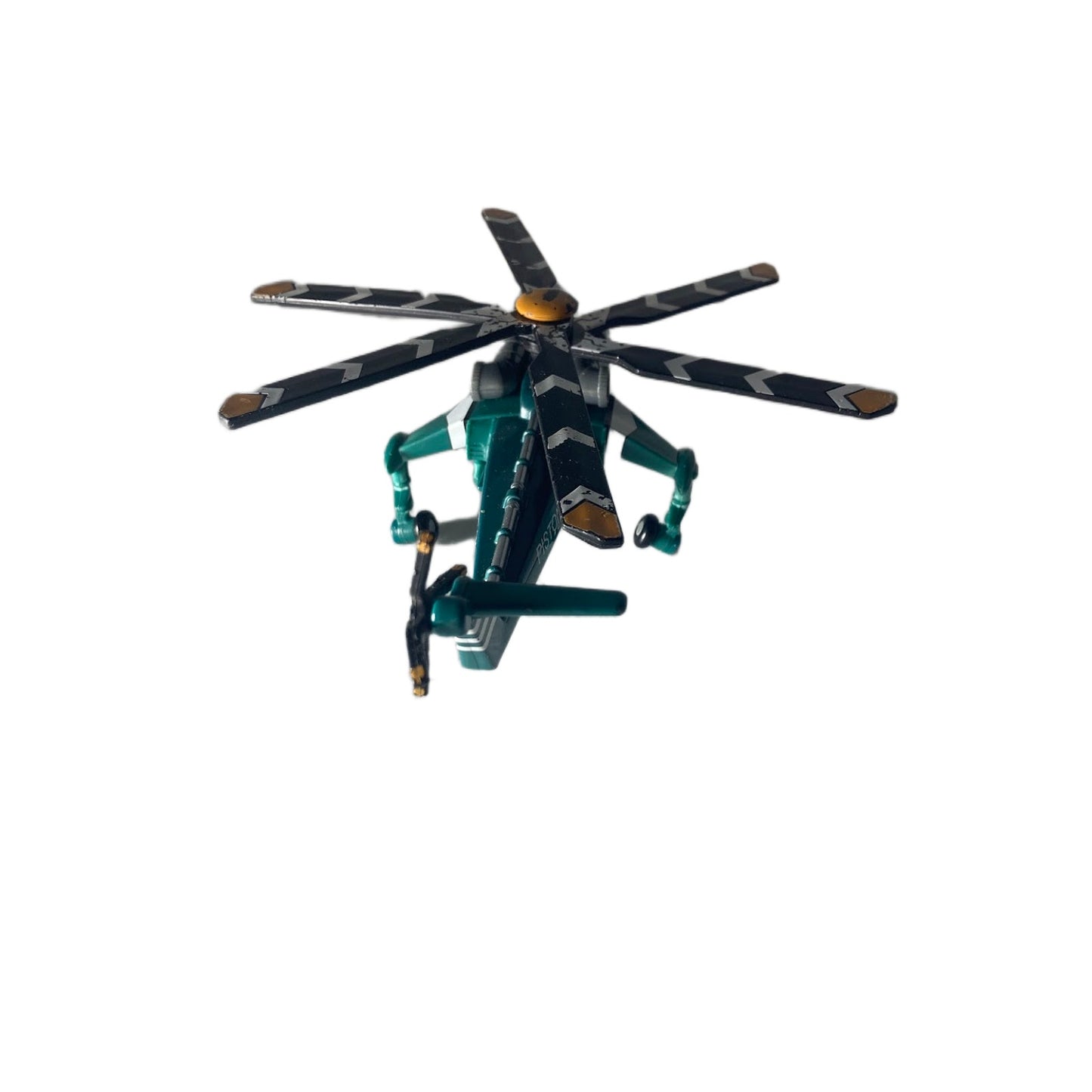 Disney Pixar Cars Planes Fire & Rescue Windlifter Helicopter Piston Peak 33