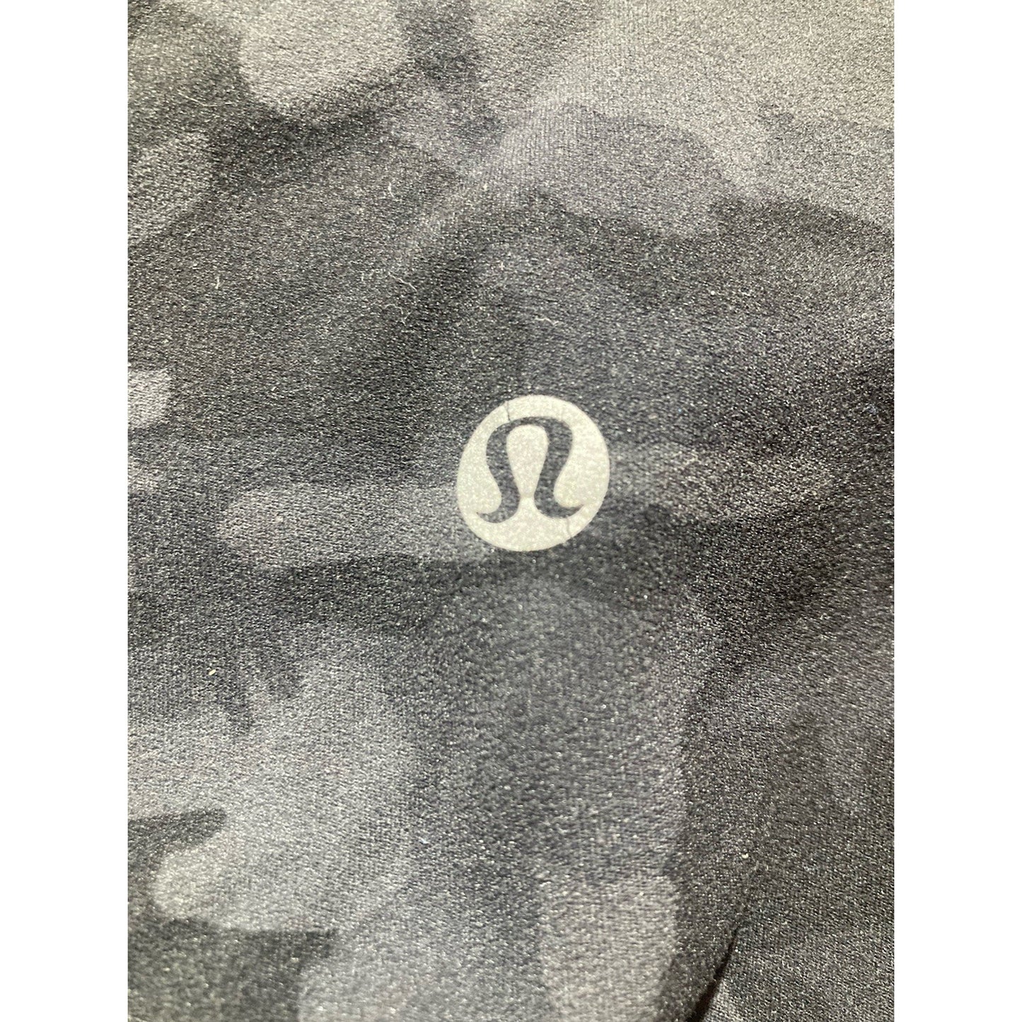 Lululemon Align Crop Leggings Women’s Size 4 Camo Nulu 28” Buttery Soft