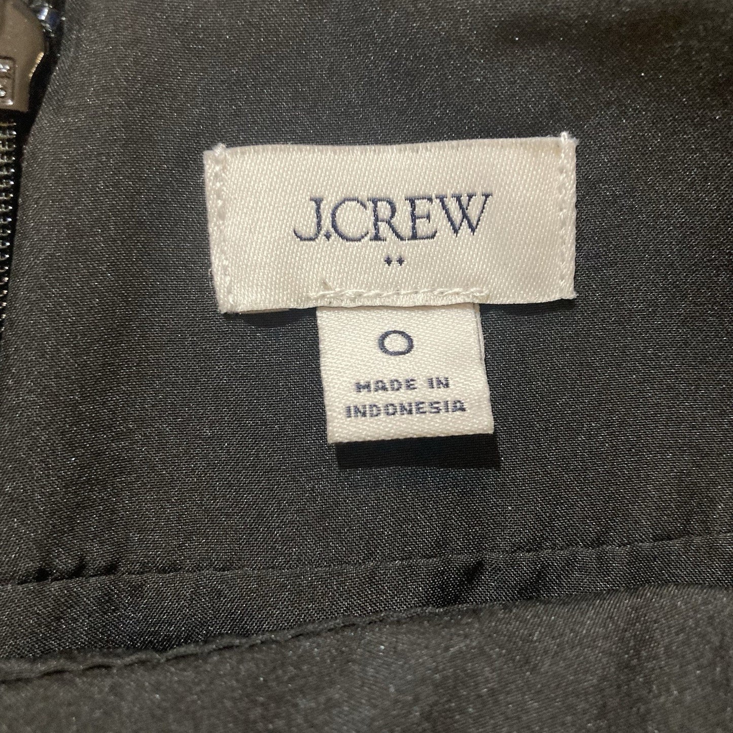 J.Crew Faux-Suede Button-Front A-Line Skirt WITH POCKETS