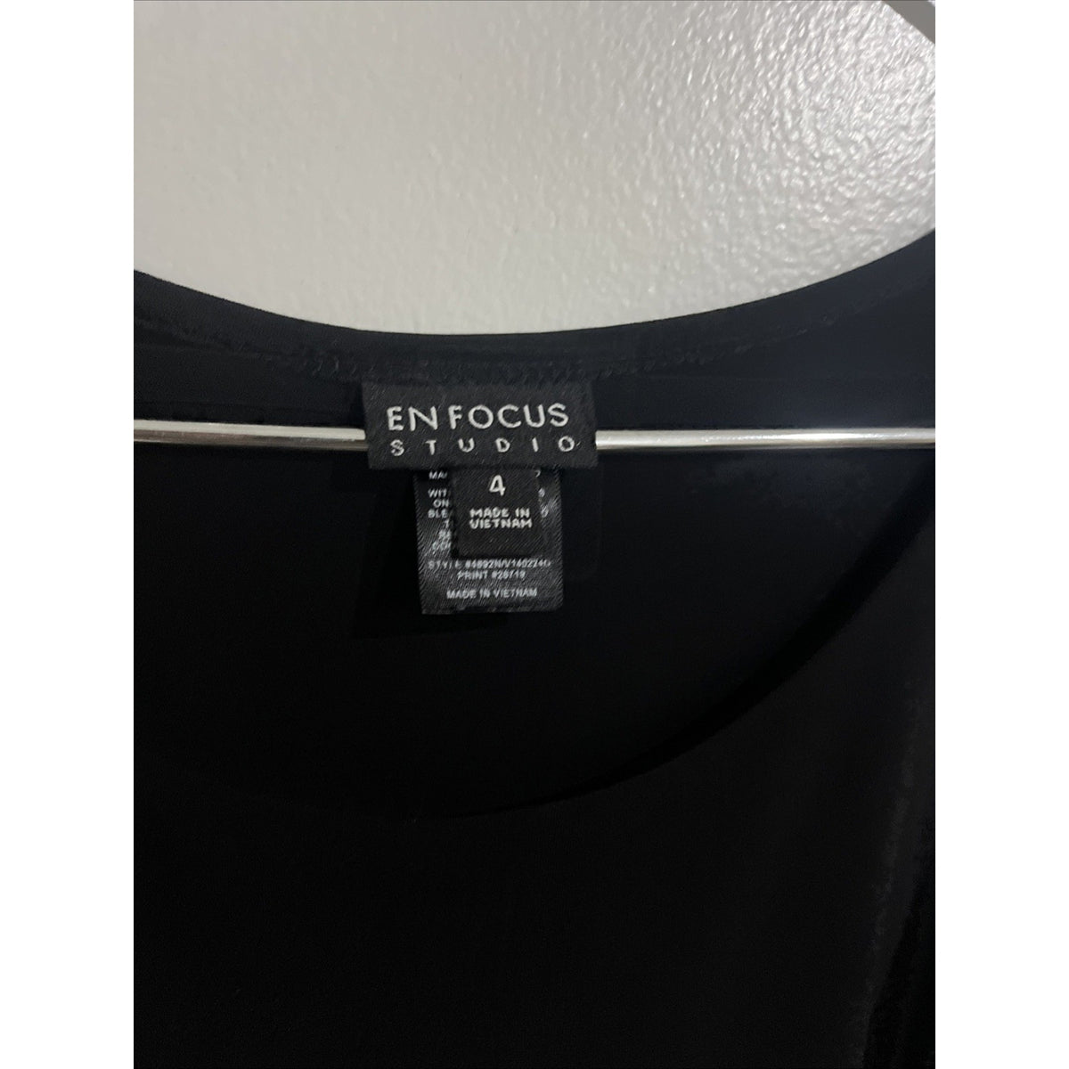 Y2K ENFOCUS STUDIO Floural Retro Chic Women's Sleeveless Dress Size 4