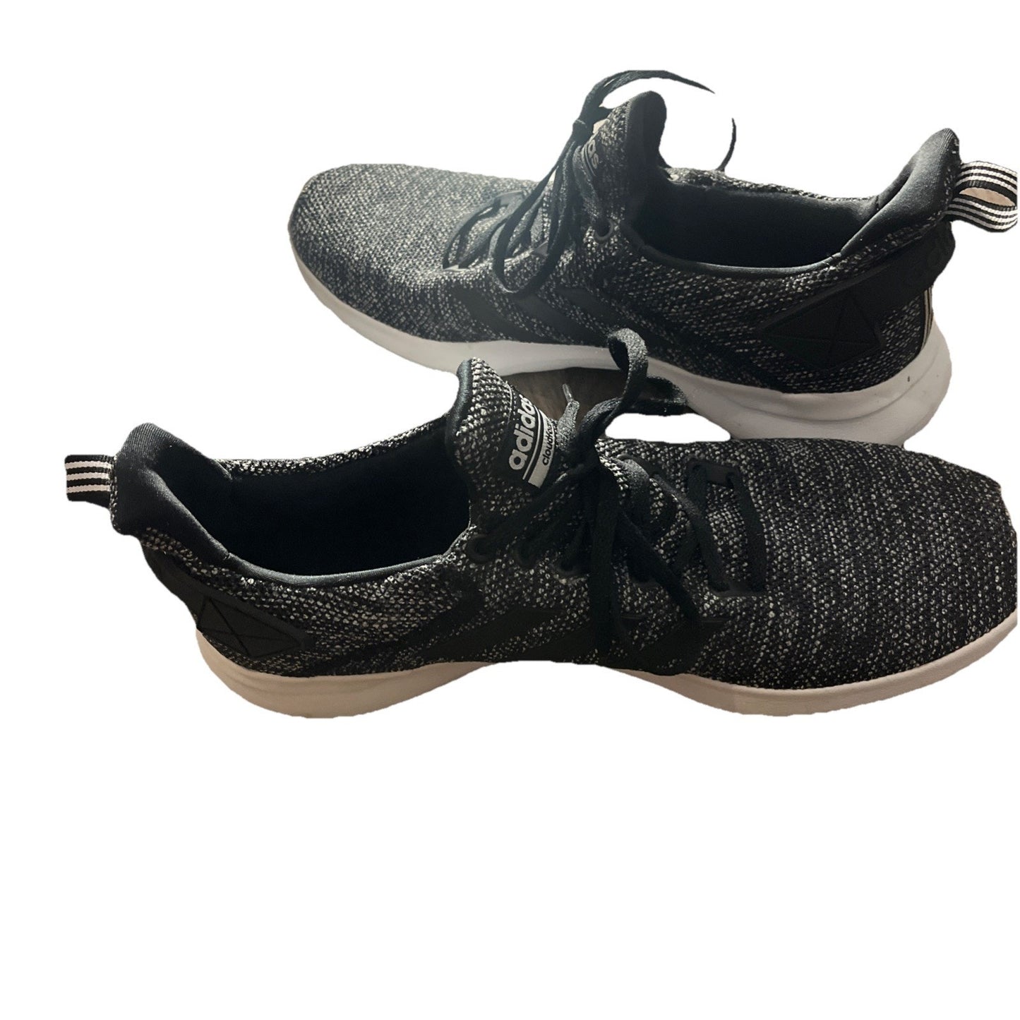 Adidas Cloudfoan Athleisure Men's Size 12 Running Shoe sneakers