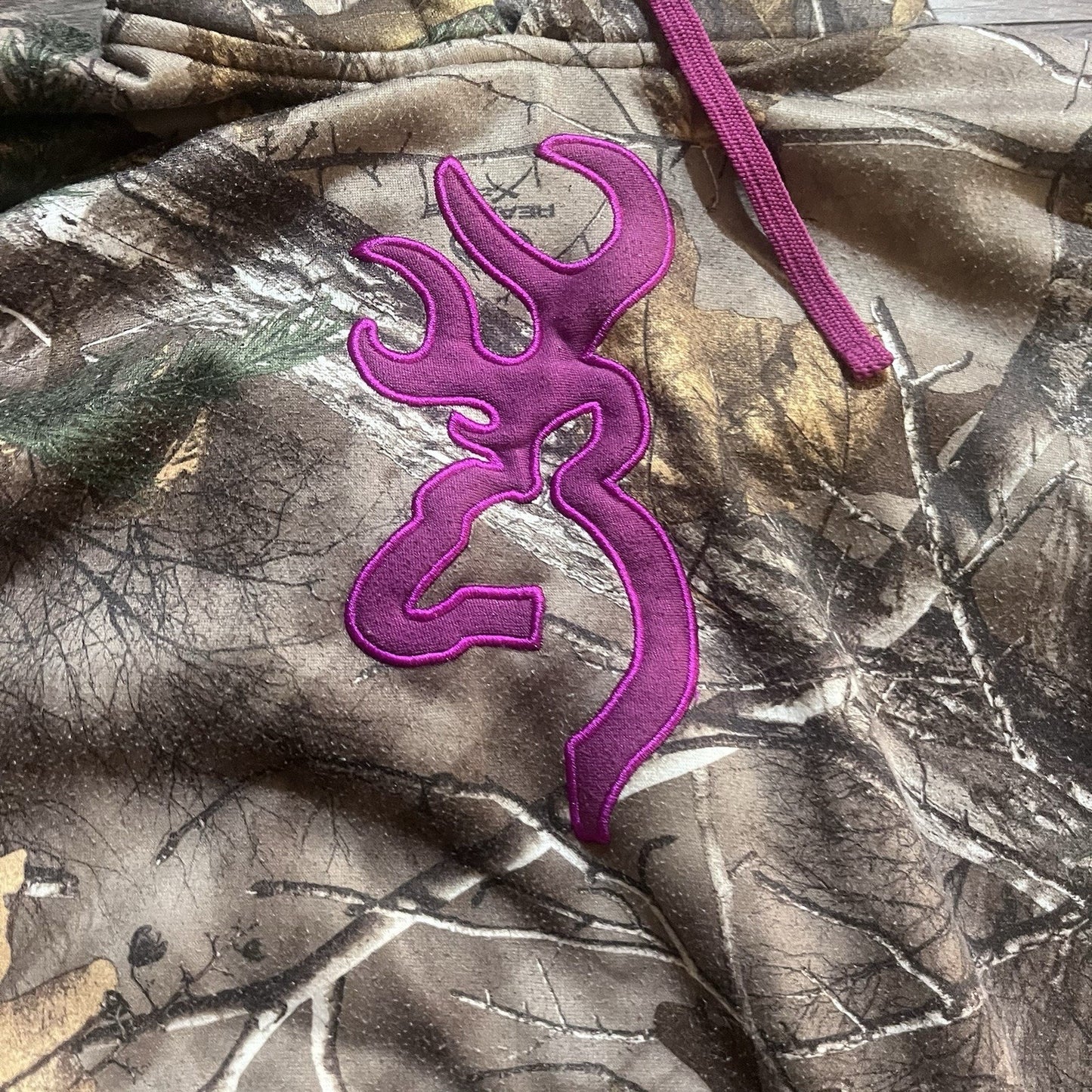 Women’s Browning Pullover Sweatshirt Size: M
