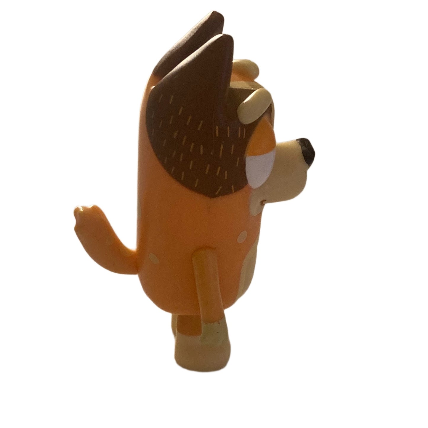 Bluey & Friends Poseable Sleepy Chilli Mum Mom Family Figure Moose Toys