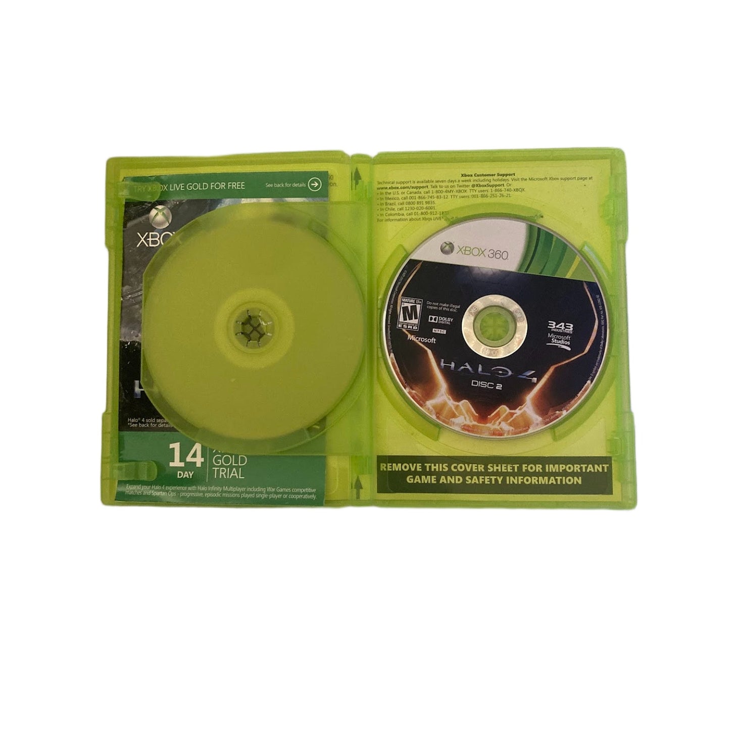 Halo 4 (Xbox 360)
