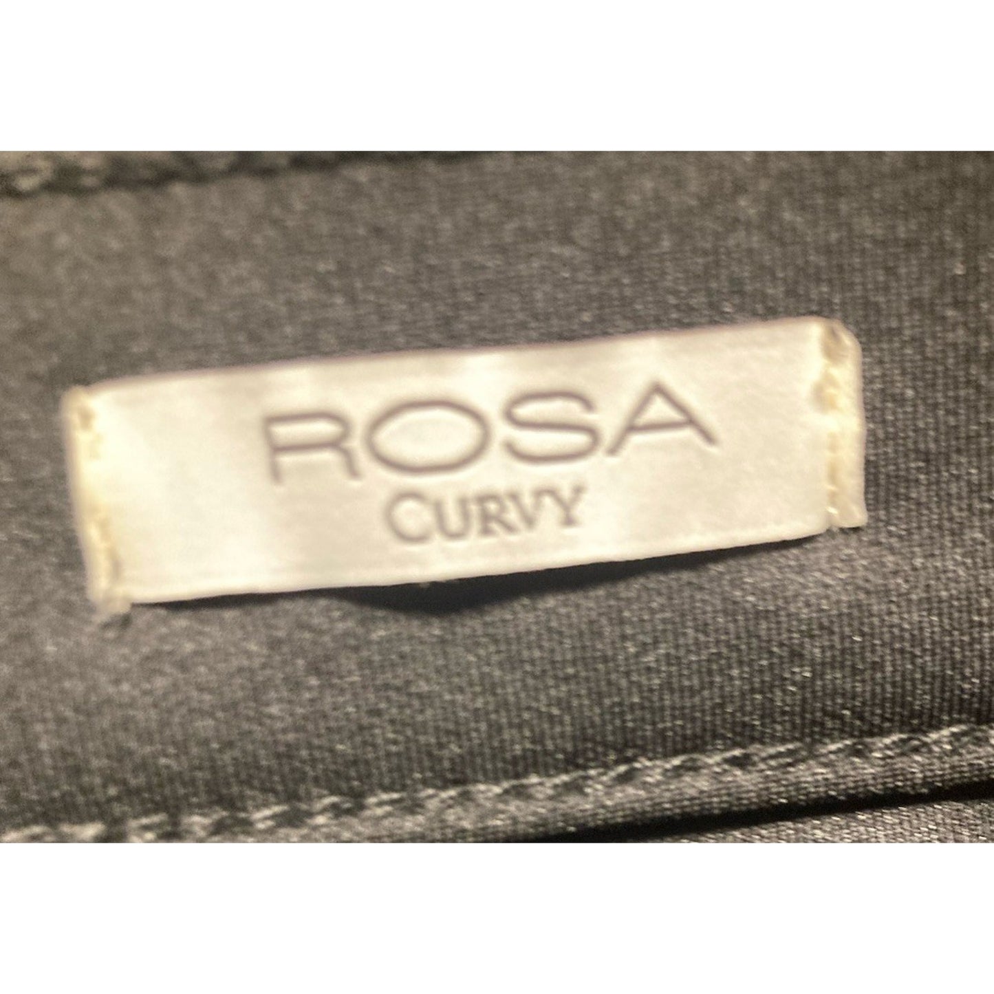 NWT SZ 16 Sofia Vergara Rosa Curvy Skinny Ankle Super High Rise Jeans