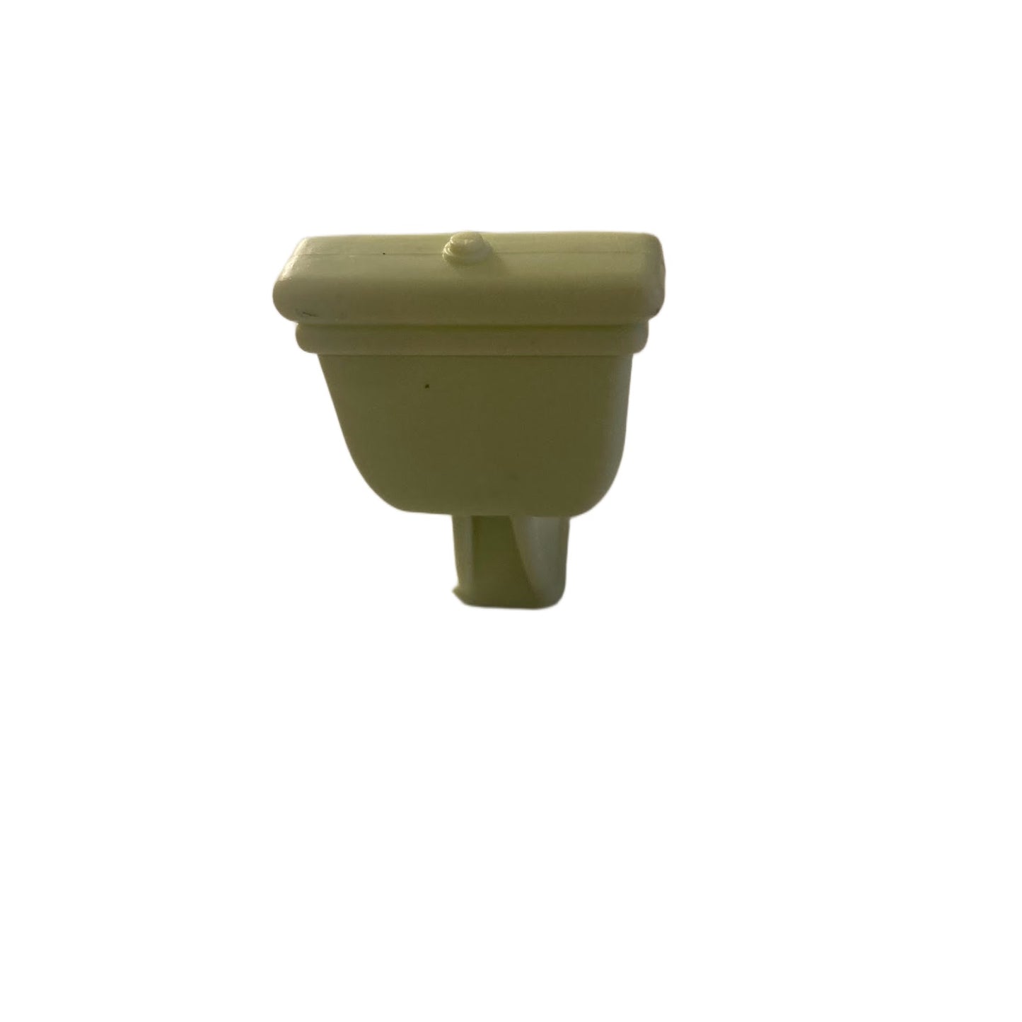 Bluey Family House Playset Bathroom Green Toilet