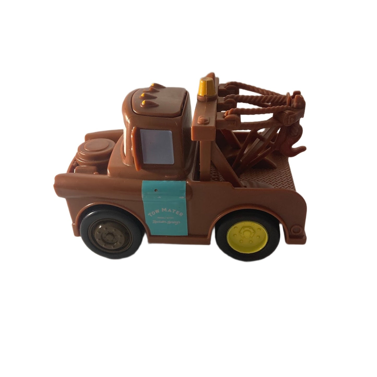 Disney Pixar Cars Tow Mater Track Talkers Interactive Phrases Sound Effects 2020