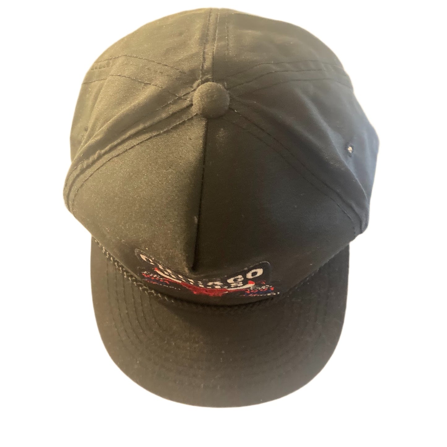 Rare Vintage Chicago Bulls 1991 NBA Snapback Hat Cap
