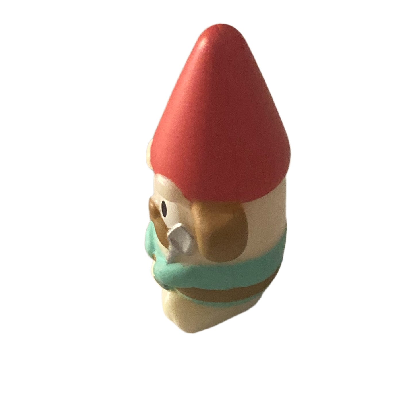 Bluey Garden GNOME Mini Figure Hammerbarn Hecuba Gerald Shovel Blue MINT