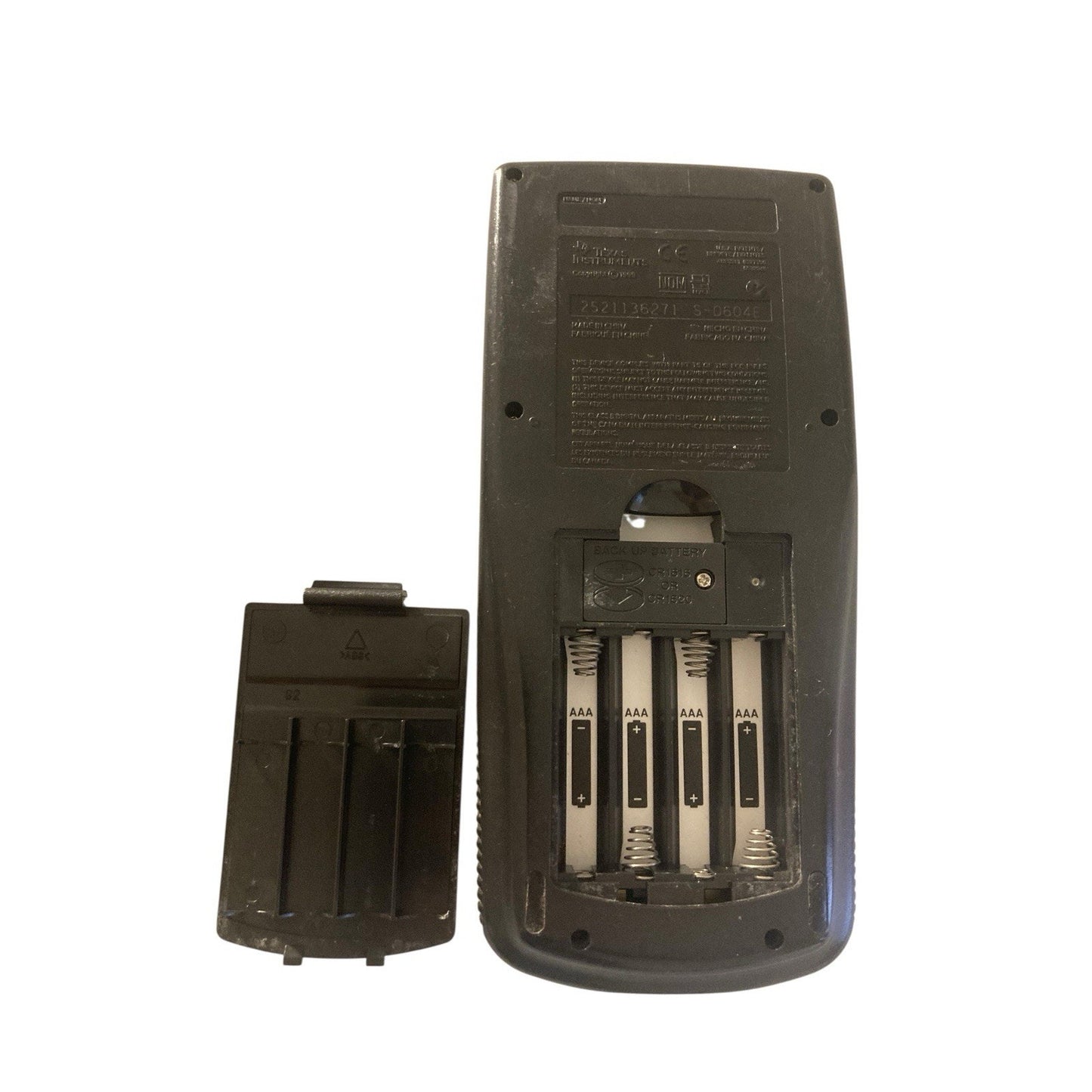 Texas Instruments TI 83 Plus Graphing Calculator