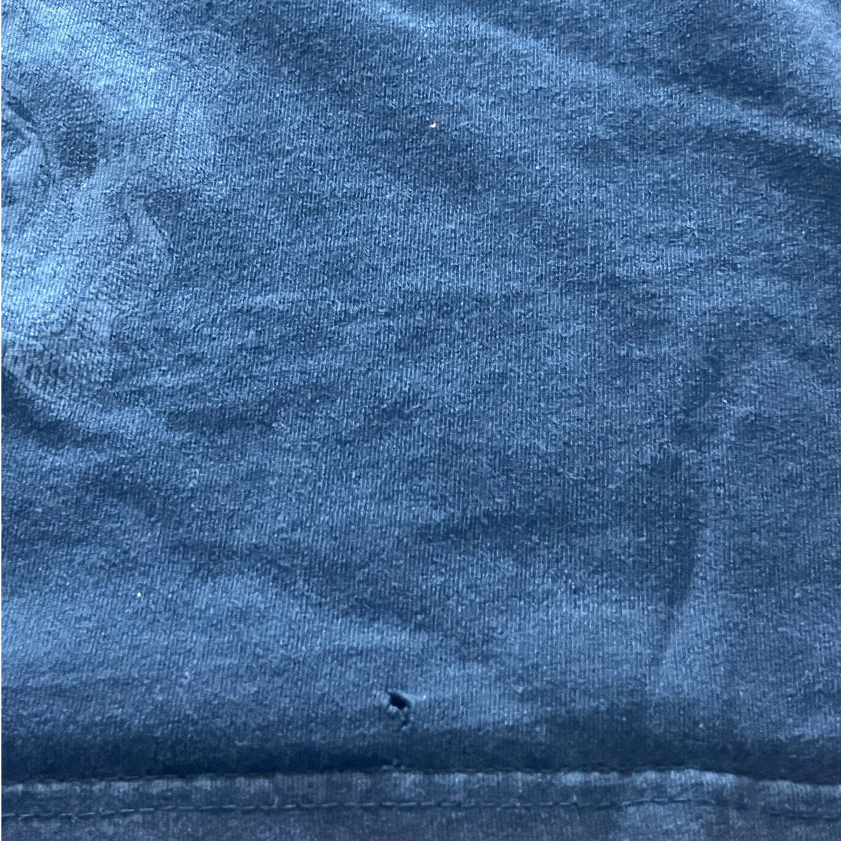 100% Cotton Y2K Phat Doc Vintage Full Time Hustler Gotta Get Paid Hip Hop Rap Shirt Black Size 3XL