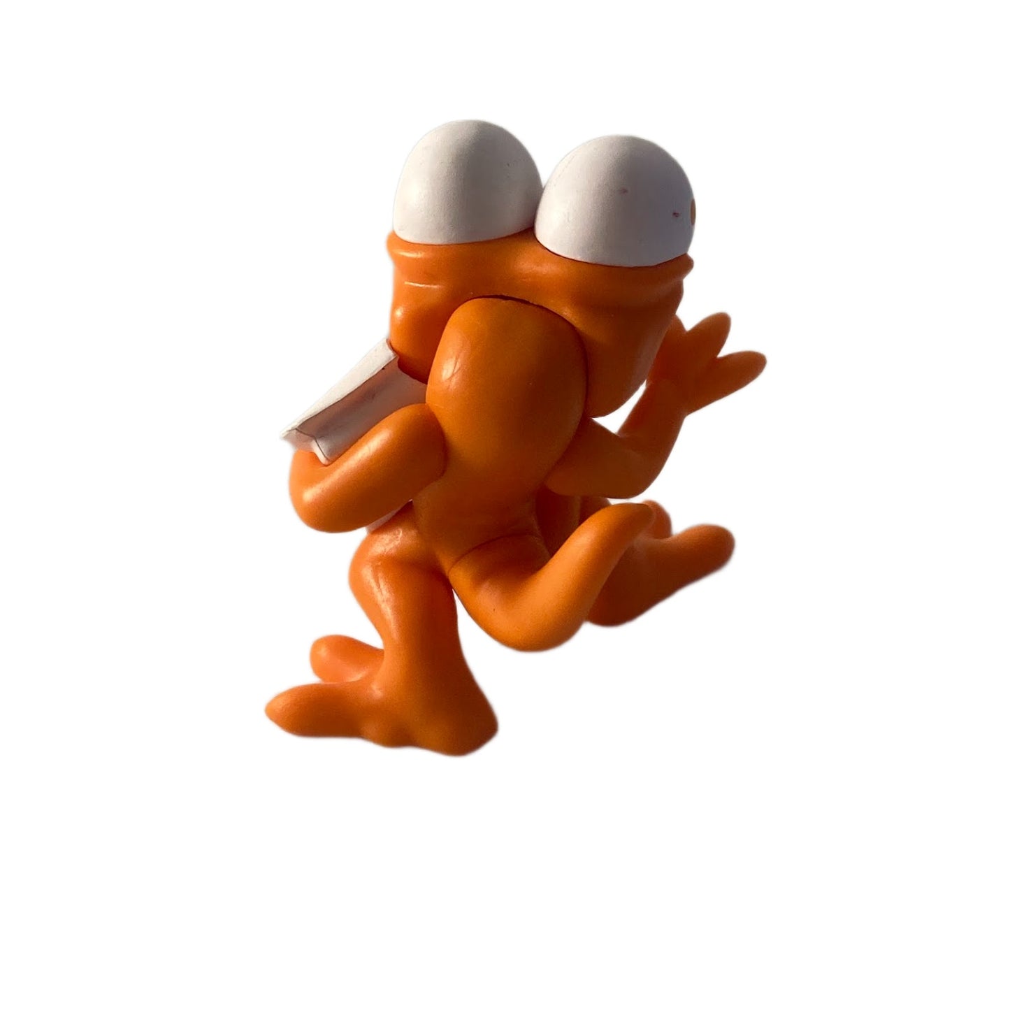 Rainbow Friends Series 1 Blind Bag Figure Orange Character Toy
