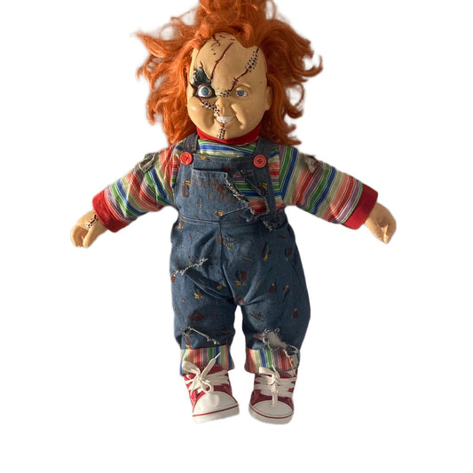 BRIDE OF CHUCKY DOLL Life Size 24" Child's Play Good Guy Horror SEE DESC.