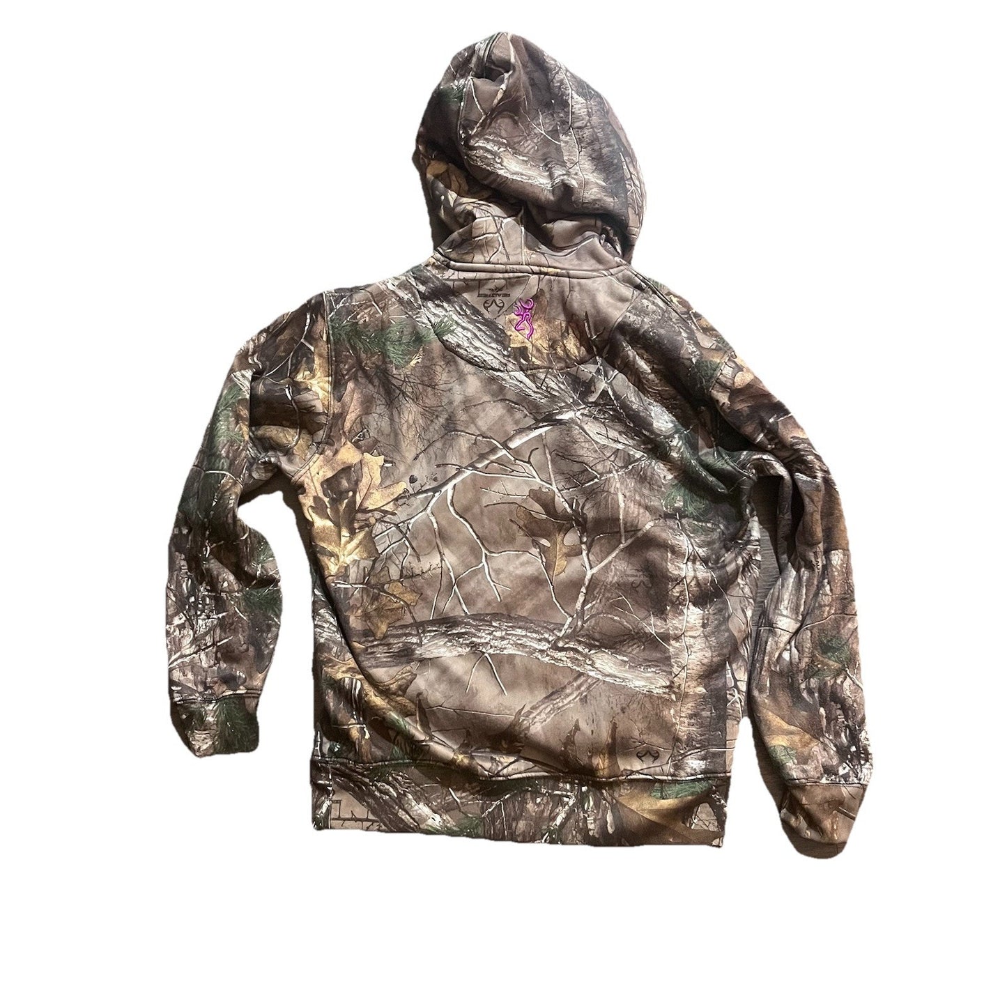 Women’s Browning Pullover Sweatshirt Size: M