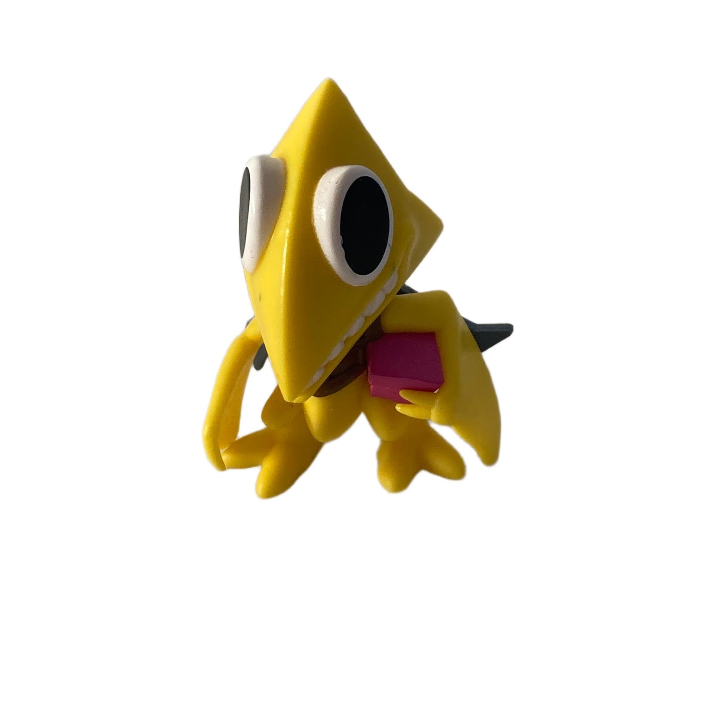 1 RAINBOW FRIENDS Series 2 Mini figure Yellow