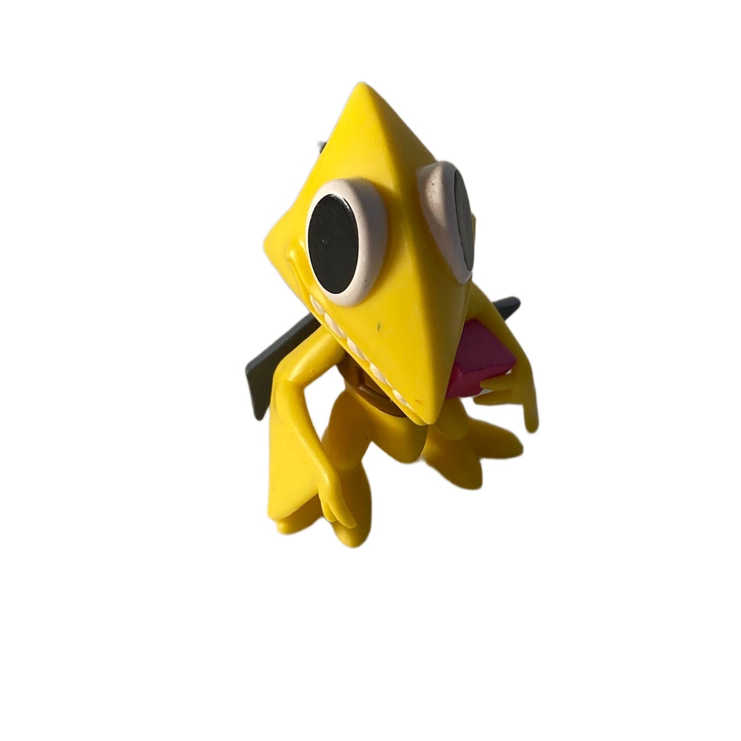 1 RAINBOW FRIENDS Series 2 Mini figure Yellow