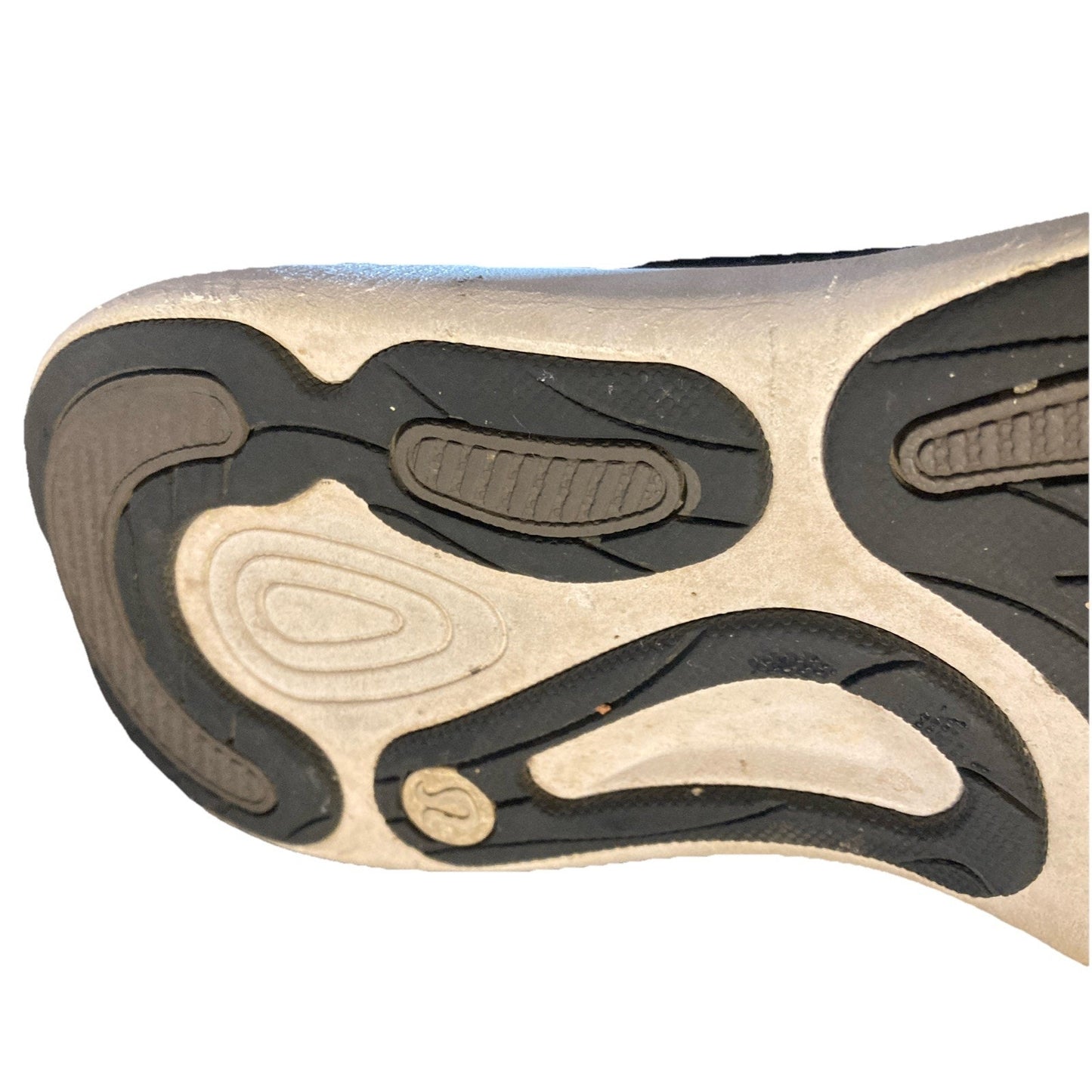 Lululemon Chargefeel Workout Mid Women's Size 7 Black Running shoes Sneakers