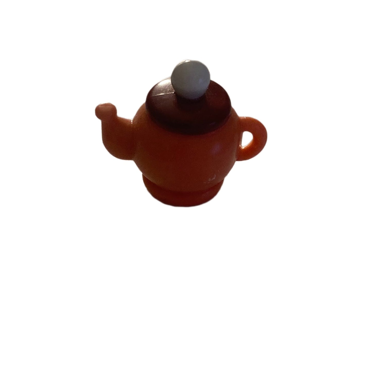 Bluey Family & Friends Teapot Replacement Orange Ludo