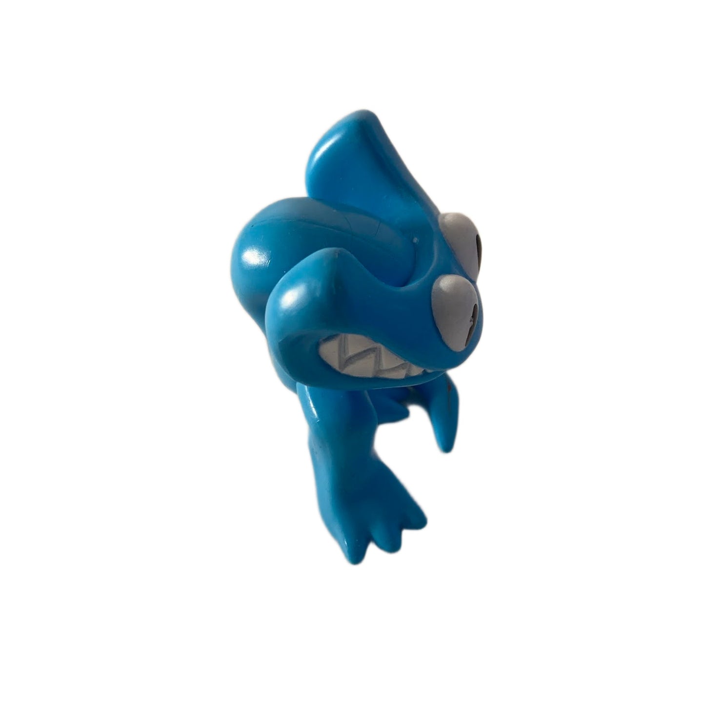 Rainbow Friends Series 2 Mini Figure Cyan PhatMojo Roblox Toy
