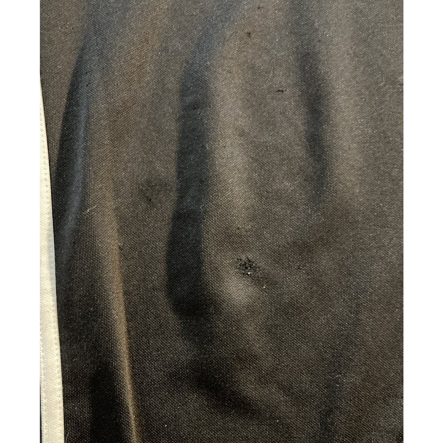 2012 Adidas Climacool 3 Stripe Joggers Embroidered Logo Zip Ankle Pockets Mens L