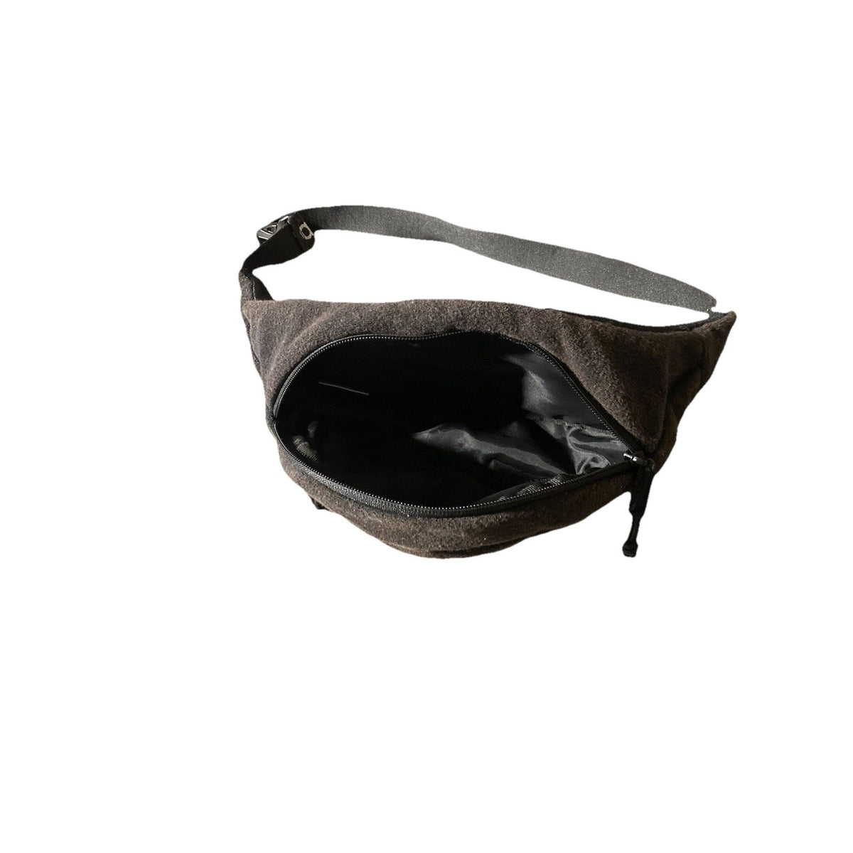 Adidas Original Fanny Pack With Zippers Adjustable