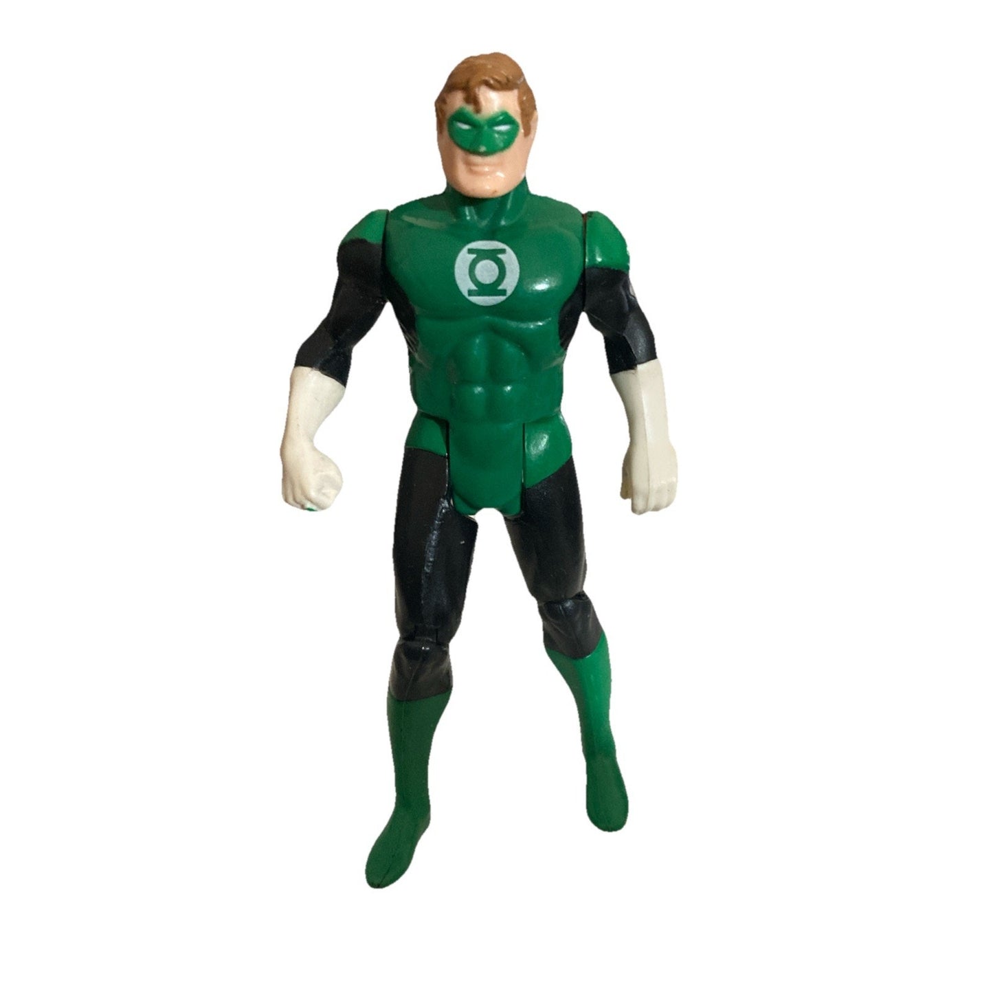 SUPER POWERS KENNER GREEN LANTERN VINTAGE DC COMICS 1984