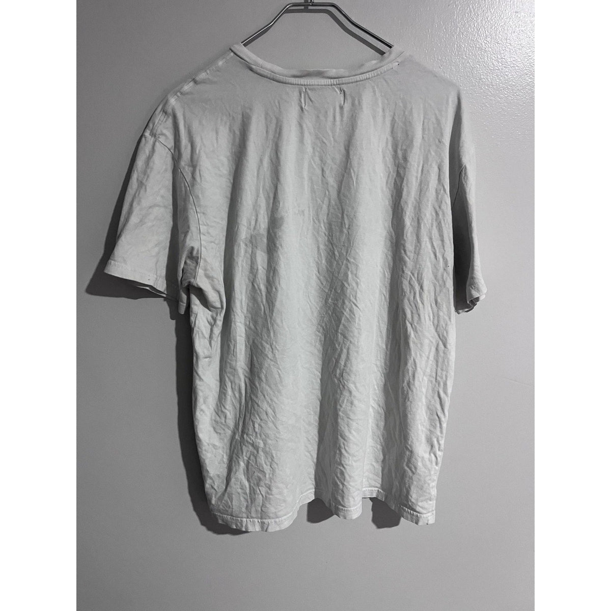 Coca-Cola PacSun Shirt Mens L White Short Sleeve Crew Neck Cotton Graphic